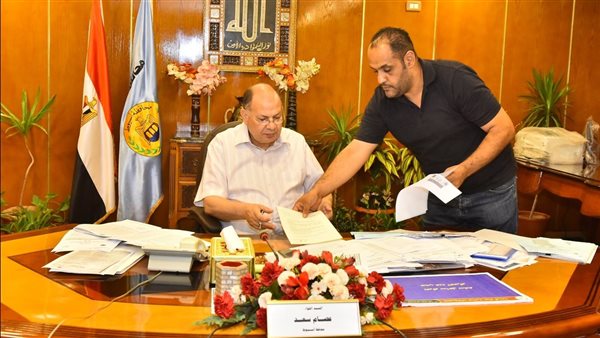 محافظ أسيوط