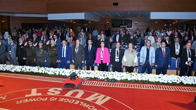 جامعة مصر للعلوم تنظم مؤتمر طب الأسنان العالمي IDC 23.. ومسابقات بين الطلاب على مستوى الجمهورية