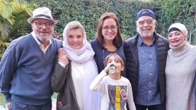 رحيل في لمح البصر.. كيف تقضي شمعة حياتها بعد وفاة حبيب العمر أشرف عبد الغفور؟