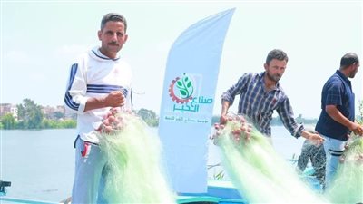 وزيرة التضامن وصناع الخير يسلمان 300 مركب صيد لصغار الصيادين بـ4 محافظات غدا