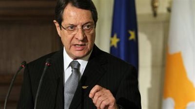 الرئيس القبرصي يزور مصر اليوم لإنشاء ممر مساعدات إنسانية إلى قطاع غزة