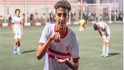 القصة الكاملة لـ تمرد أحمد إيشو وانقطاعه عن تدريبات الزمالك 