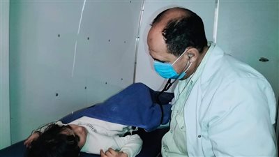 اليوم.. قافلة طبية مجانية في قرى مدينة كفر شكر بالقليوبية