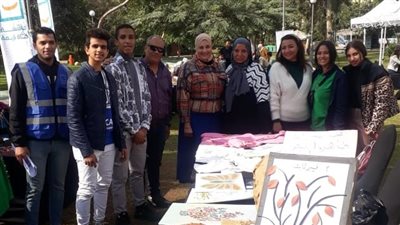 من إنتاج الطلاب.. تعليم القاهرة: انطلاق معرض لذوي الهمم بمركز الطفل للحضارة والإبداع
