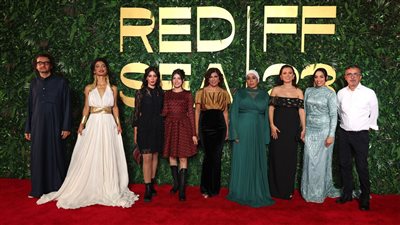 العرض الأول لفيلم بنات ألفة بمهرجان البحر الأحمر | صور