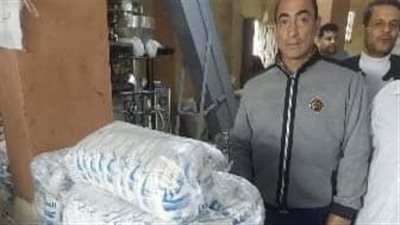 تجهيز 3 منافذ لبيع السكر بأسعار مخفضة بالبحيرة