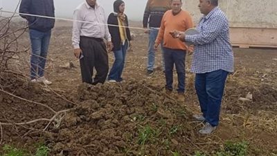 قرار بإنشاء مدرسة ثانوي جديدة في جروان بالمنوفية