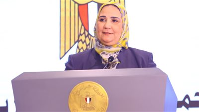 فرصة للتأهيل والتدريب.. وزيرة التضامن: جار وضع تصور لتعديلات قانون الخدمة العامة 
