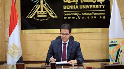 رئيس جامعة بنها يعلن إنشاء الجامعة التكنولوجية بالعبور على مساحة 10 أفدنة 