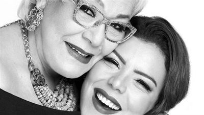 أول تعليق من ابنة ناهد فريد شوقي بعد وفاة والدتها