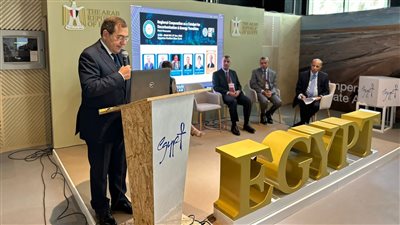 وزير البترول: يجب تطوير حلول مبتكرة تحفز من سياسات الانتقال الطاقي