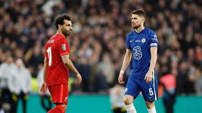 جورجينيو: محمد صلاح أصعب خصم واجهته لأنه يتمتع بعقلية رائعة