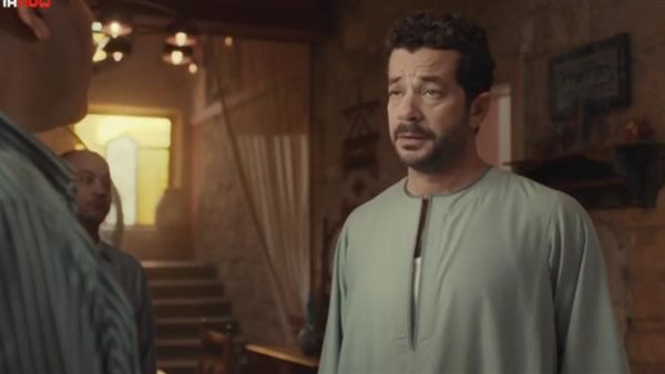  شريف سلامة من مسلسل