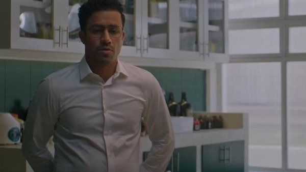 أحمد داود في مسلسل