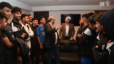 تأكيدًا لـ القاهرة 24.. مجلس الزمالك يصرف مكافأة فريق 2003 بعد الفوز على الأهلي