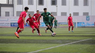 دوري المحترفين| دكرنس يخسر من السكة الحديد.. وجمهورية شبين يتعادل مع دجلة