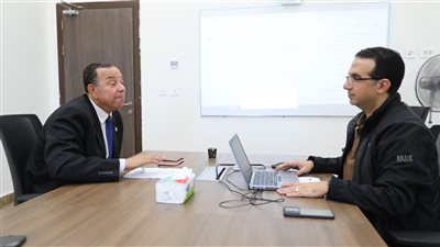 جامعة المنصورة الجديدة تستعد لتفعيل نظام تخطيط موارد الجامعة ERP