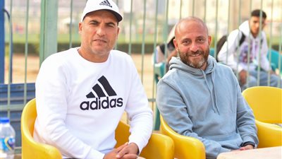 جهاز منتخب الشباب يتابع مباريات دوري الجمهورية لمشاهدة جميع اللاعبين