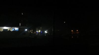 أمطار رعدية وبرق ورعد يضرب مدينة الشلاتين جنوب البحر الأحمر