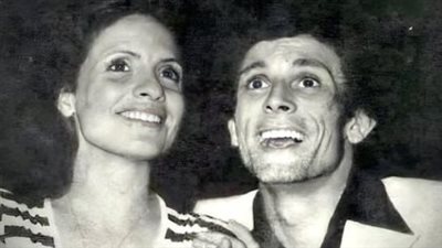 محمد صبحي يحيي الذكرى السابعة لوفاة زوجته: روحك معنا ودائمًا أرى نظراتك