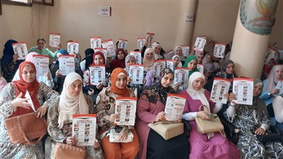 التضامن: تنفيذ أكثر من مليون زيارة توعوية بشأن الانتخابات الرئاسية 