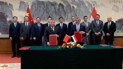 الفضاء المصرية تكشف تفاصيل التعاون مع الصين في تصميم وتنفيذ الأقمار الصناعية 