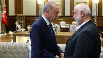 أردوغان يحذر إسرائيل من استهداف قادة حماس في تركيا: ستدفع ثمنا باهظا