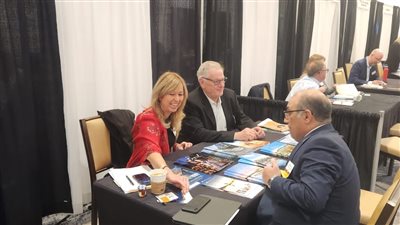 السياحة والآثار تشارك في المؤتمر السنوي لاتحاد منظمي الرحلات الأمريكيين USTOA 