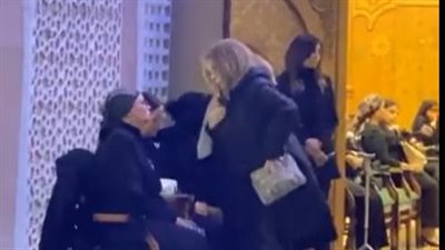 بدء عزاء أشرف عبد الغفور في مسجد الشرطة بالشيخ زايد | بث مباشر