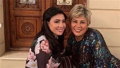 مفيدة شيحة تطمئن الجمهور على الحالة الصحية للإعلامية سهير جودة