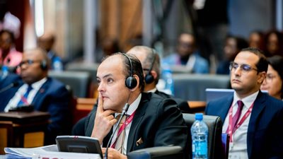 وزير التجارة: بيلاروسيا تشجع الصناعة ونأمل في تعزيز التعاون القائم معها