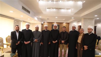 أمين البحوث الإسلامية للأعضاء الجدد بلجنة مراجعة المصحف: دوركم مهم في الحفاظ على أداء أقدم لجنة بالعالمين العربي والإسلامي