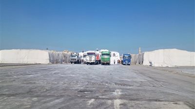 وزير التموين يوجه شركات بنجر السكر بزيادة الطاقة الإنتاجية 