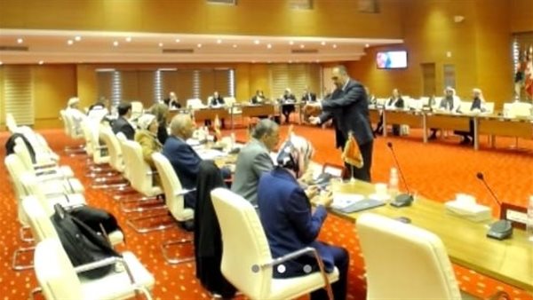 جانب من المشاركة