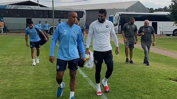 بيراميدز يستعد لمواجهة