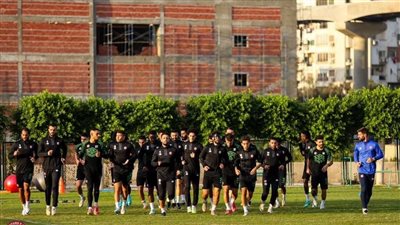 مودرن فيوتشر يواصل استعداداته لمواجهة اتحاد العاصمة الجزائري