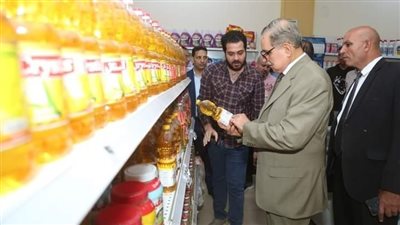 تحرير 208 مخالفات بالوحدات المحلية في كفر الشيخ