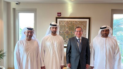 وزير البترول: شركة مبادلة الإماراتية مهتمة بتوسيع الاستثمار في مصر