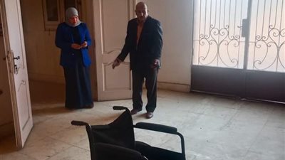 اللمسات النهائية.. محافظ المنوفية يوجه رؤساء الوحدات المحلية بالمرور على مراكز الانتخابات الرئاسية