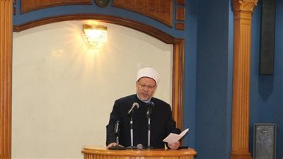 شوقي علام يكشف سبب إحالة ملفات قضايا الإعدام إلى المفتي