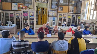 ثقافة الغربية تحتفل بذكرى ميلاد نجيب محفوظ واليوم العالمي للغة العربية