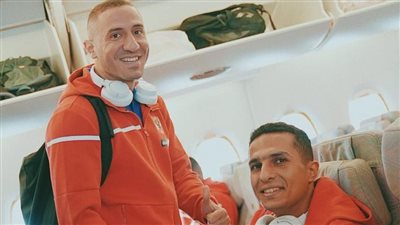 بعثة الأهلي تطير إلى الإمارات لمواجهة الزمالك في السوبر المصري لكرة اليد