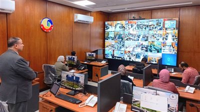 اجتماع تنسيقي بحضور نائب محافظ البحيرة لمتابعة تجهيزات انتخابات الرئاسة