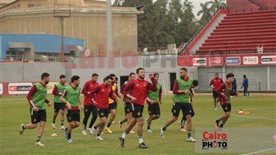 اليوم.. الأهلي يستأنف تدريباته عقب إجازة 10 أيام