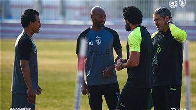  التجديد لموسمين.. الزمالك يمنح شيكابالا حرية تقرير مصيره 