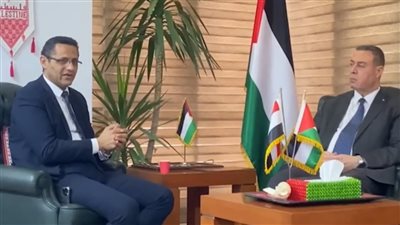 خالد البلشي للسفير الفلسطيني: ستظل فلسطين الكابدة حلمنا وحلم أي عربي| بث مباشر 