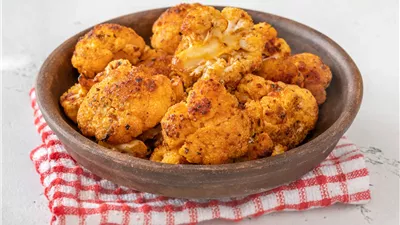 طريقة عمل القرنبيط البانية.. بالكاري والكركم يحميك من انتفاخ القولون