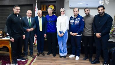 الزمالك يكافئ معتمد جمال بعقد رسمي لتولي منصب المدير الفني