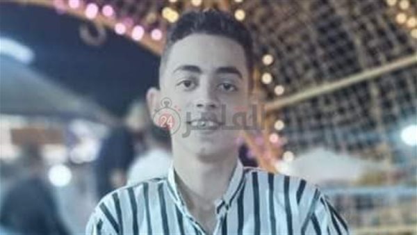 طالب الثانوي المتوفى