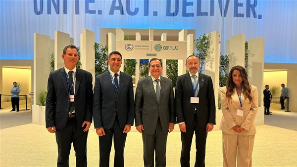 اللقاء مع شركة شنايدر